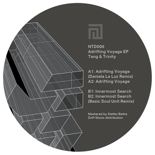 Steven Tang, Trinity (AU) - Adrifting Voyage [NTD009]